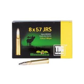 Amunicja Brenneke kal. 8x57JRS TIG 12,8g